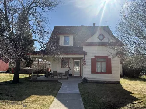 506 Mcleod, Big Timber, MT 59011