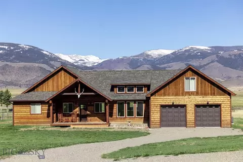 23 Obsidian Ln, Livingston, MT 59047