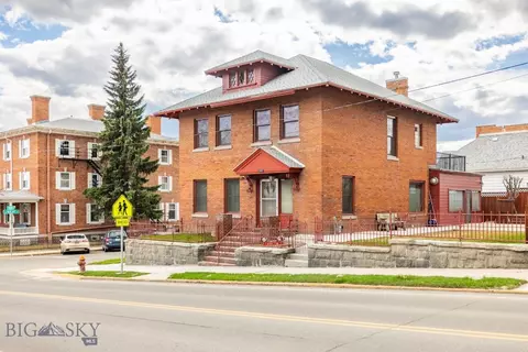 127 S Excelsior, Butte, MT 59701