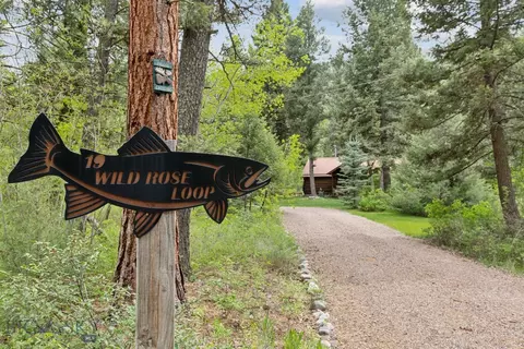 19 Wild Rose, Philipsburg, MT 59858