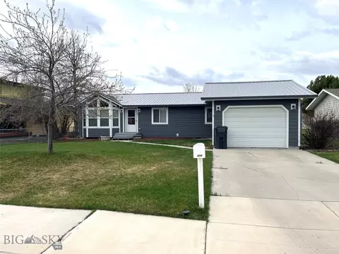 1236 E Helena St, Dillon, MT 59725