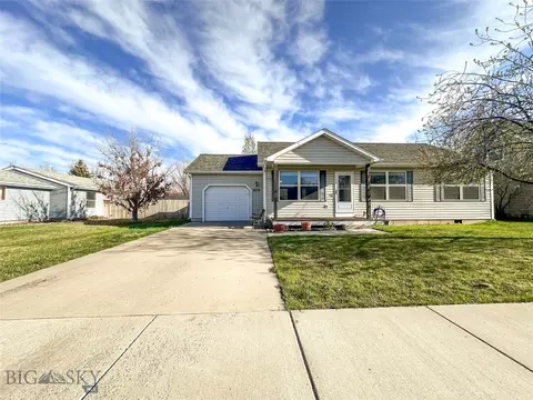 909 Paisley, Belgrade, MT 59714