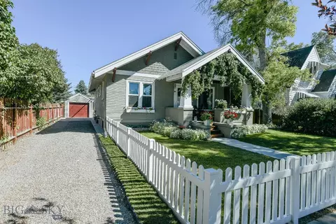 530 S Dakota, Dillon, MT 59725