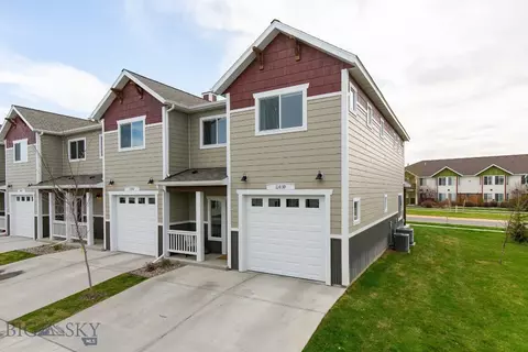 1103 Baxter Creek Way #D, Bozeman, MT 59718