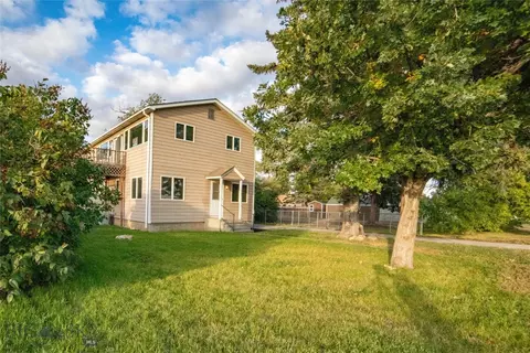 107 3rd N, Fairfield, MT 59436