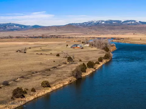 Tbd Mt-285/mt-287, Toston, MT 59643