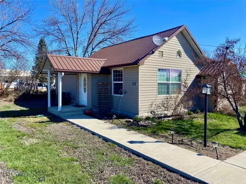 225 1st St NE, Rudyard, MT 59540