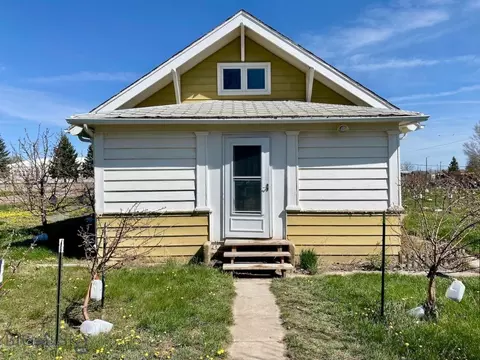 105 2nd NE, Rudyard, MT 59540