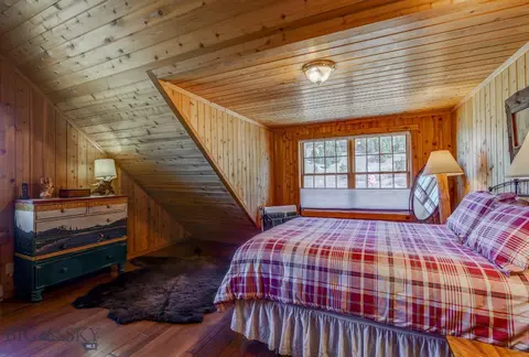Bedroom - 54 Torry Rd, Cameron, MT 59720 photo 6 of 22