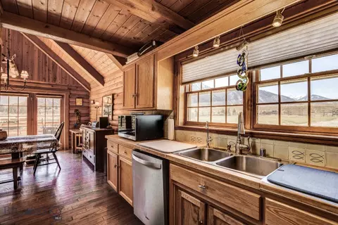 Kitchen - 54 Torry Rd, Cameron, MT 59720 photo 3 of 3