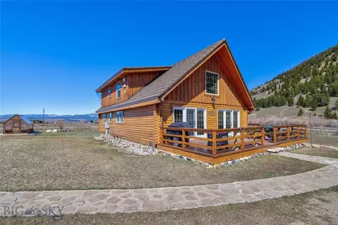 Exterior - 54 Torry Rd, Cameron, MT 59720 photo 10 of 13
