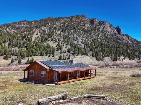 Exterior - 54 Torry Rd, Cameron, MT 59720 photo 3 of 13
