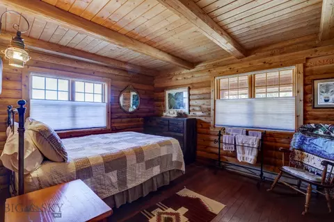 Bedroom - 54 Torry Rd, Cameron, MT 59720 photo 2 of 22