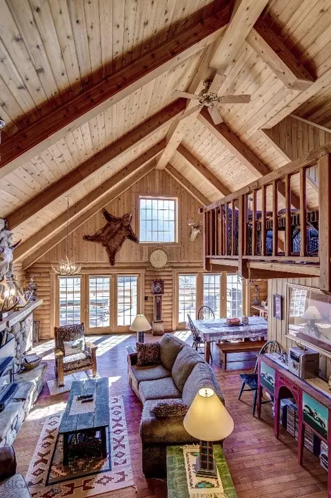 Living - 54 Torry Rd, Cameron, MT 59720 photo 8 of 8