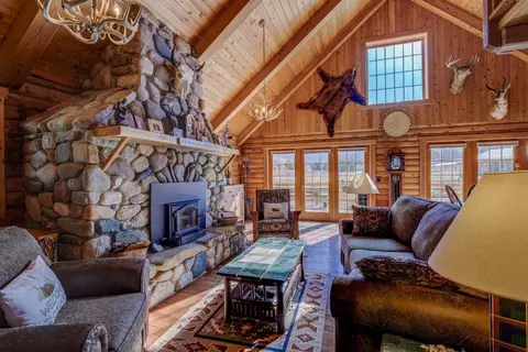 Living - 54 Torry Rd, Cameron, MT 59720 photo 4 of 8