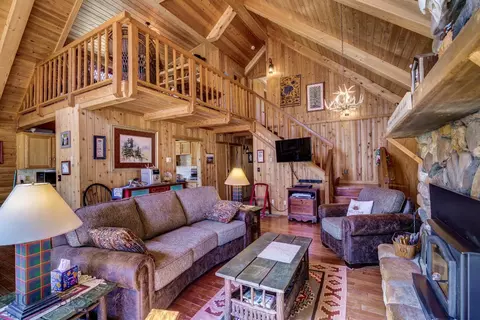 Living - 54 Torry Rd, Cameron, MT 59720 photo 1 of 8