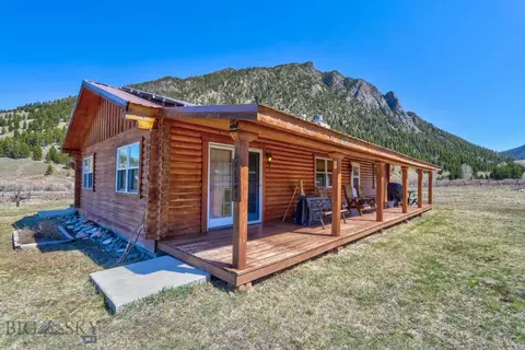 Exterior - 54 Torry Rd, Cameron, MT 59720 photo 6 of 13