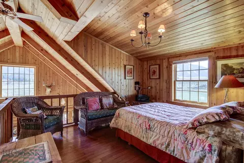 Bedroom - 54 Torry Rd, Cameron, MT 59720 photo 9 of 22
