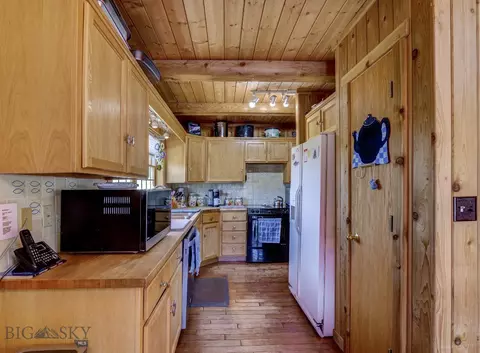 Kitchen - 54 Torry Rd, Cameron, MT 59720 photo 1 of 3