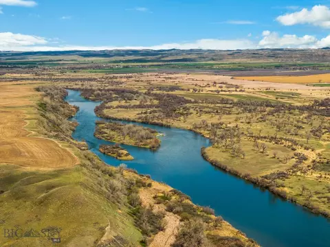Tbd Hwy 313, Fort Smith, MT 59075