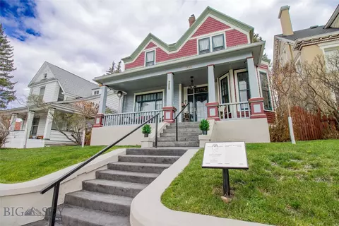 917 W Broadway, Butte, MT 59701