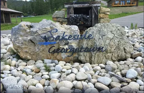 10 Marina Vis, Georgetown Lake, MT 59711
