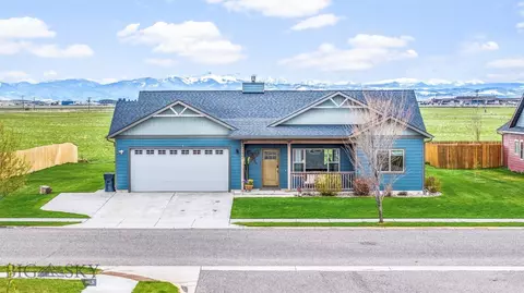 1307 Powers Blvd, Belgrade, MT 59714