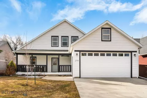 2714 Harris St, Bozeman, MT 59718