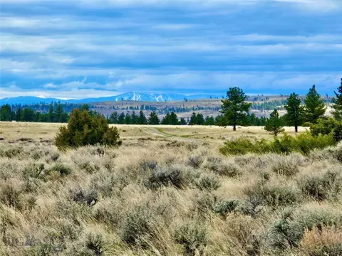 Nhn Prairie Butte Road, Park City, MT 59063