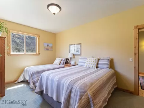 Bedroom - 494 E River Rd, Pray, MT 59065 photo 6 of 8
