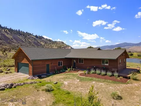 Exterior - 494 E River Rd, Pray, MT 59065 photo 8 of 13