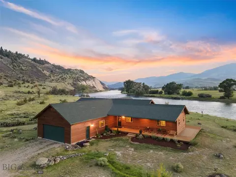 494 E River Rd, Pray, MT 59065