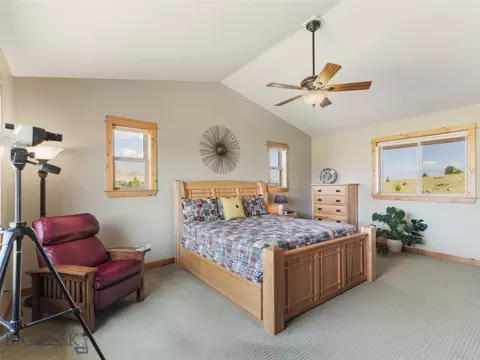 Bedroom - 494 E River Rd, Pray, MT 59065 photo 3 of 8