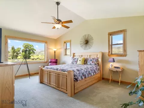 Bedroom - 494 E River Rd, Pray, MT 59065 photo 4 of 8