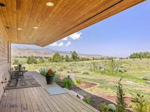 Exterior - 494 E River Rd, Pray, MT 59065 photo 9 of 13