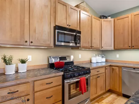 Kitchen - 494 E River Rd, Pray, MT 59065 photo 3 of 3