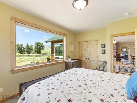 Bedroom - 494 E River Rd, Pray, MT 59065 photo 8 of 8