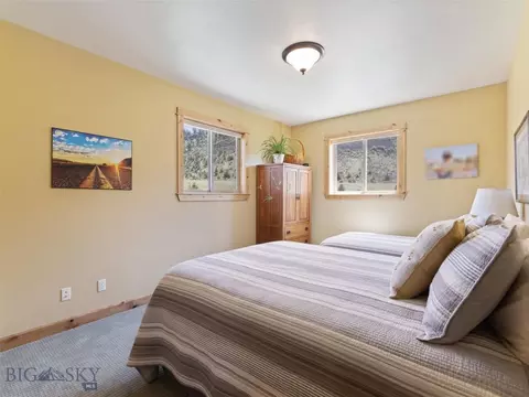 Bedroom - 494 E River Rd, Pray, MT 59065 photo 5 of 8
