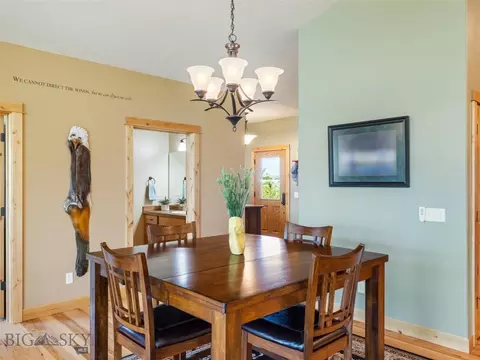 Dining - 494 E River Rd, Pray, MT 59065 photo 1 of 4