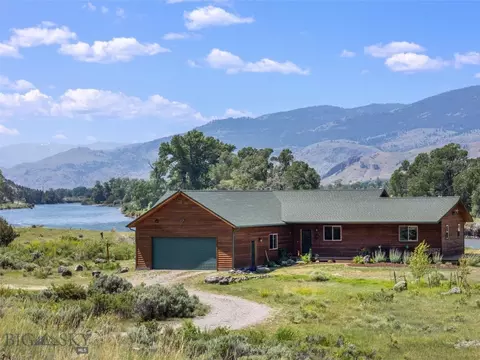 Exterior - 494 E River Rd, Pray, MT 59065 photo 7 of 13