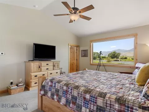 Bedroom - 494 E River Rd, Pray, MT 59065 photo 2 of 8