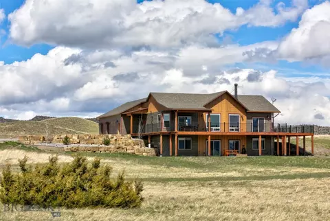8 Pronghorn Trl, Livingston, MT 59047