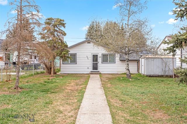 3309 Carter, Butte, MT 59701