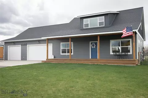 1550 Stagecoach Trl, Manhattan, MT 59741