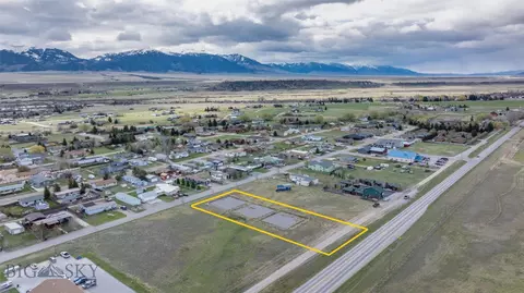 Tbd Lot 3a Mirza Norby Addition Avenue, Ennis, MT 59729