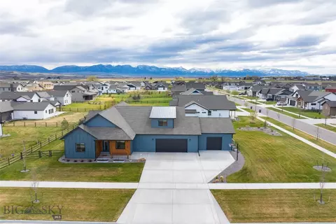 395 Pioneer Crossing Blvd, Manhattan, MT 59741