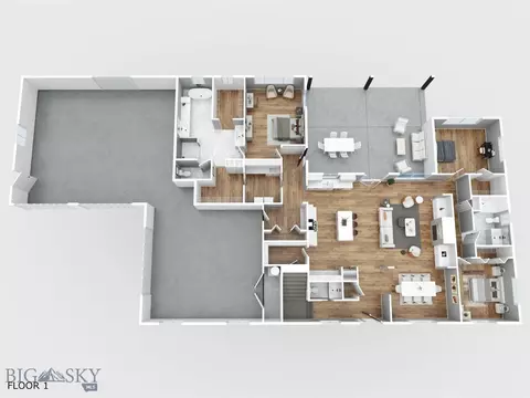 429 Bison Trl, Bozeman, MT 59718 photo 26