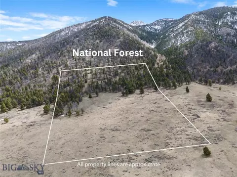 lot16 Continental Divide Ranch Rd, Cameron, MT 59720