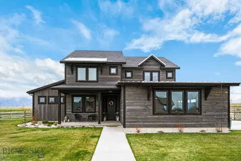 815 White Horse Loop, Bozeman, MT 59718