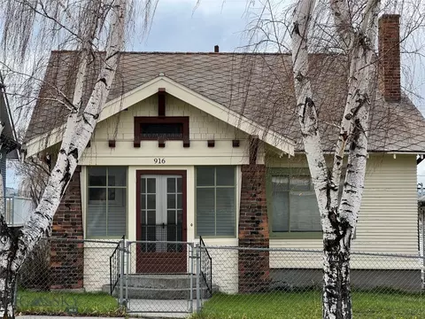 916 W Platinum St, Butte, MT 59701